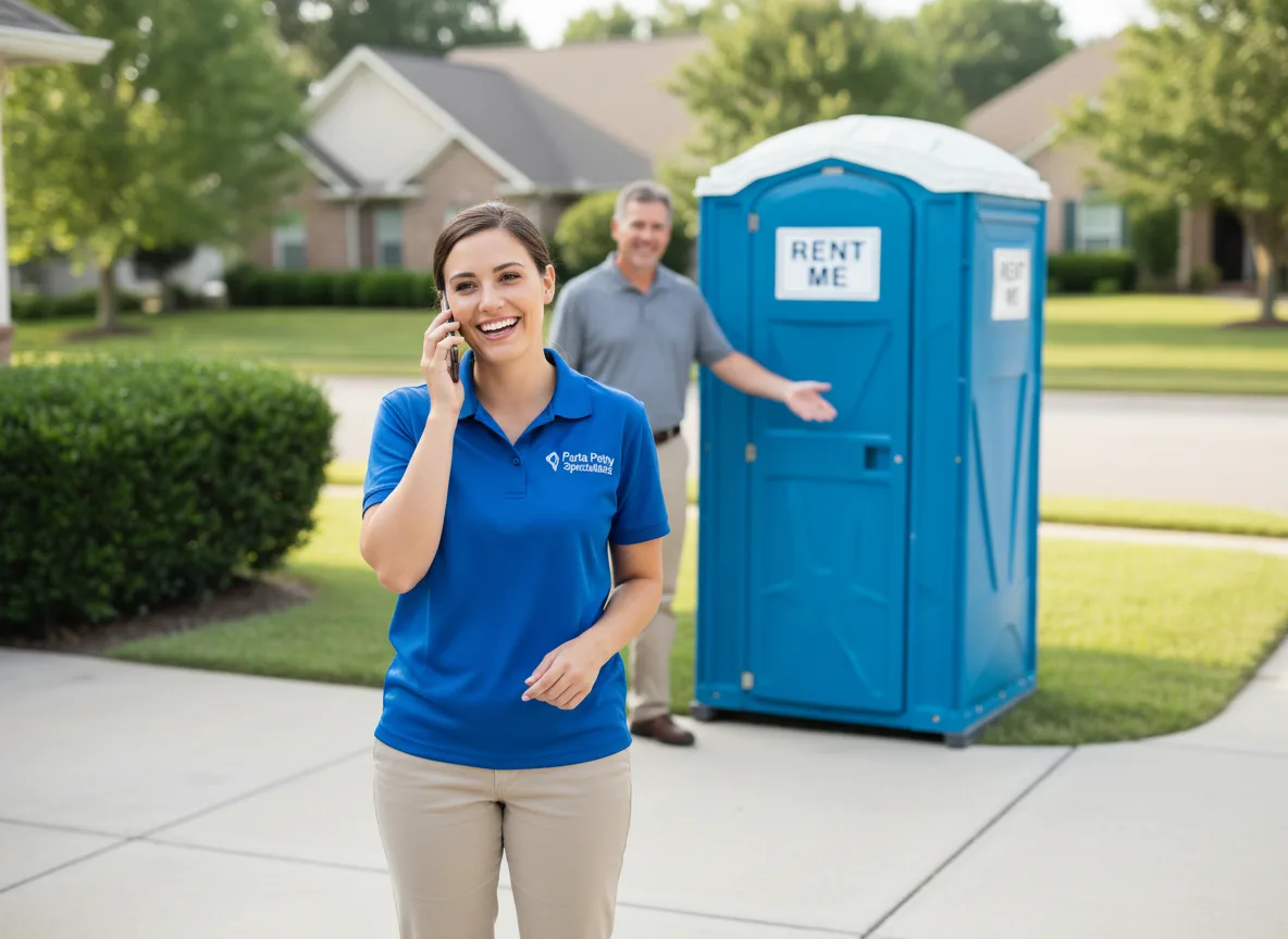Portable Toilet Rental De Soto, IL FAQs