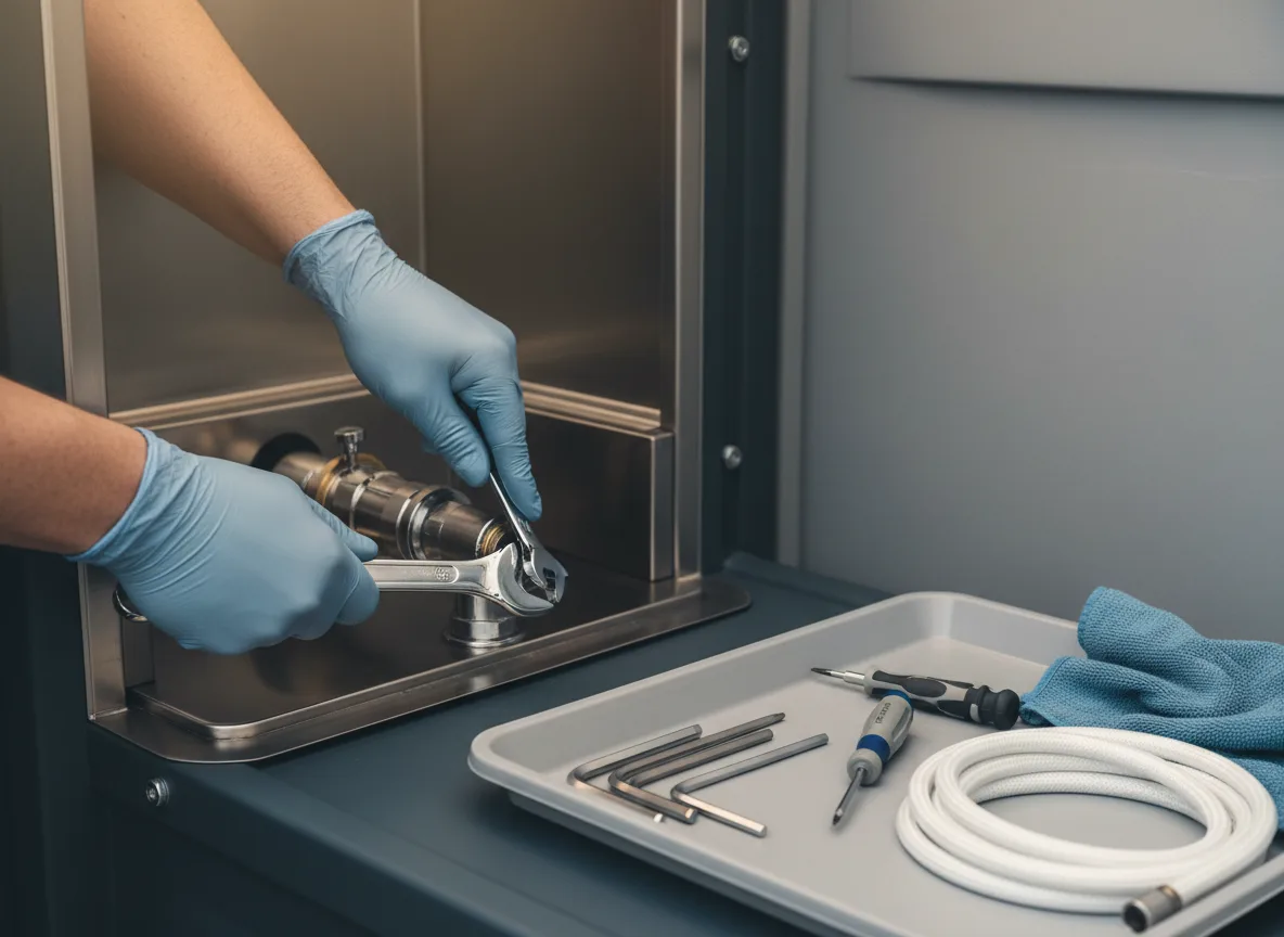 Why choose Portable Toilet Rental in De Soto, IL